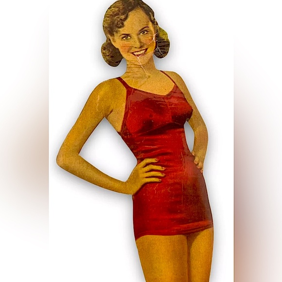 Vintage 1993 Movie Star Cutout Paper Doll Set/2 Lana Turner,Paulette Goddard - Picture 2 of 15